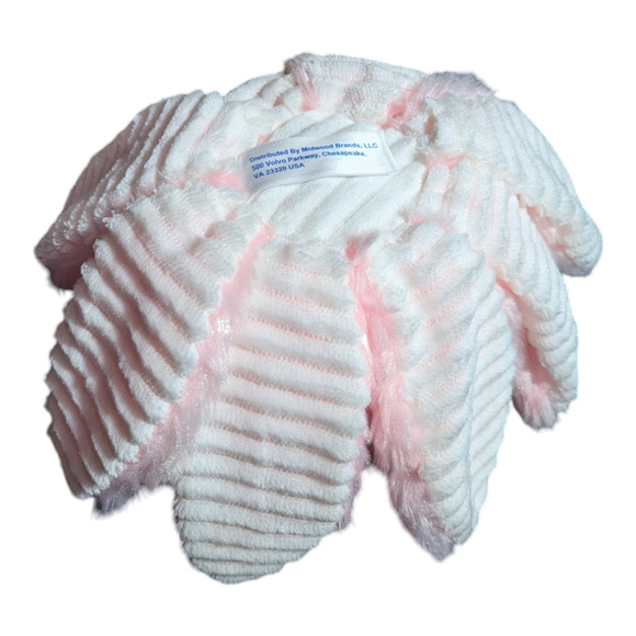 Stuffed Animals Pink & White Plush Octopus Toymazing New With Tag Plushie - Picture 11 of 11